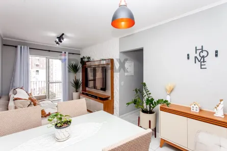 Apartamento com 3 Quartos à venda, 62m² no Vila Marina, São Paulo