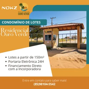 Lote/Terreno à venda, 237m² no Barrinha, Trairi