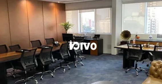 Prédio Comercial para alugar, 3505m² no Liberdade, São Paulo