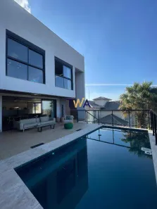 Casa de Condomínio com 4 Quartos à venda, 494m² no Vila Alpina, Nova Lima