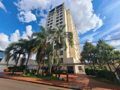 Apartamento com 1 Quarto para alugar, 60m² no Jardim Palma Travassos, Ribeirão Preto