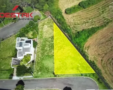 Lote/Terreno à venda, 491m² no Jardim Novo Mundo, Jundiaí