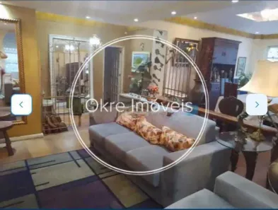 Apartamento com 3 Quartos à venda, 178m² no Copacabana, Rio de Janeiro
