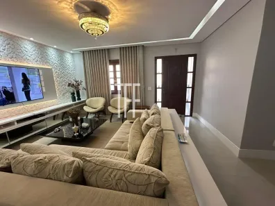Sobrado com 4 Quartos à venda, 390m² no Parque das Universidades, Campinas