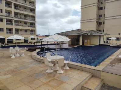 Apartamento com 3 Quartos à venda, 65m² no Messejana, Fortaleza