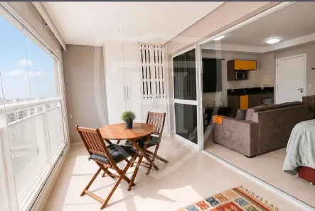 Apartamento com 1 Quarto à venda, 40m² no Bela Vista, São Paulo