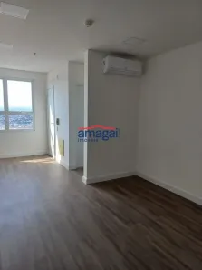 Sala Comercial para alugar, 28m² no Centro, Jacareí
