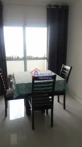 Apartamento com 3 Quartos à venda, 56m² no Centro, Diadema