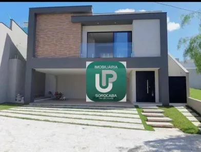 Casa de Condomínio com 3 Quartos à venda, 212m² no Jardim Novo Horizonte, Sorocaba