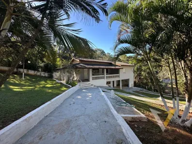 Fazenda/Sítio com 4 Quartos à venda, 200m² no Dos Pereiras, Jarinu