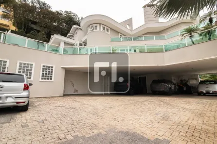 Casa de Condomínio com 5 Quartos à venda, 1100m² no Tamboré, Barueri