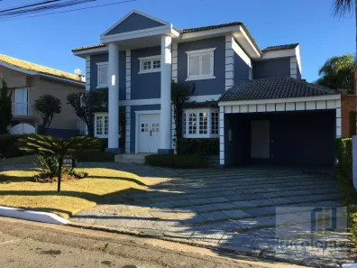 Casa de Condomínio com 4 Quartos à venda, 400m² no Alphaville Residencial Dois, Barueri
