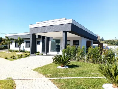Casa de Condomínio com 3 Quartos à venda, 197m² no Chácaras Maringá, Atibaia