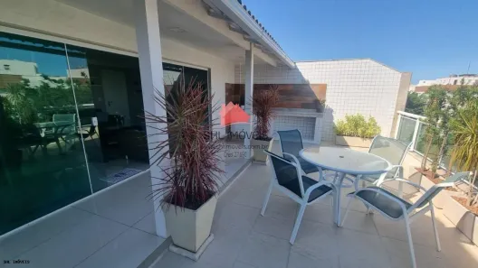 Cobertura com 3 Quartos à venda, 252m² no Recreio dos Bandeirantes, Rio de Janeiro