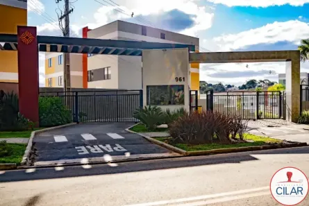 Apartamento com 2 Quartos à venda, 41m² no Tanguá, Almirante Tamandaré
