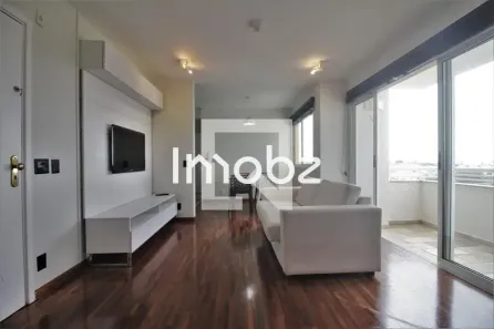 Cobertura com 1 Quarto à venda, 58m² no Paraíso do Morumbi, São Paulo