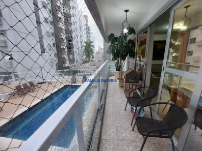 Apartamento com 4 Quartos à venda, 212m² no Aparecida, Santos