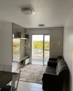 Apartamento com 3 Quartos à venda, 79m² no Flores, Manaus