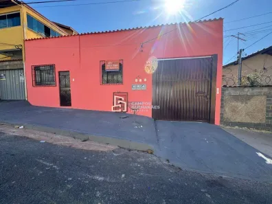 Casa com 3 Quartos para alugar, 107m² no Teixeira Dias (Barreiro), Belo Horizonte
