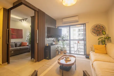 Apartamento com 3 Quartos à venda, 98m² no Indianópolis, São Paulo