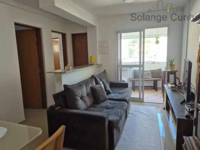 Apartamento com 2 Quartos à venda, 53m² no Vila Guiomar, Santo André