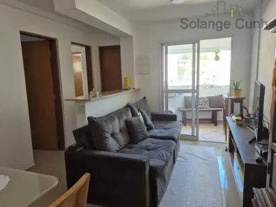 Apartamento com 2 Quartos à venda, 53m² no Vila Guiomar, Santo André
