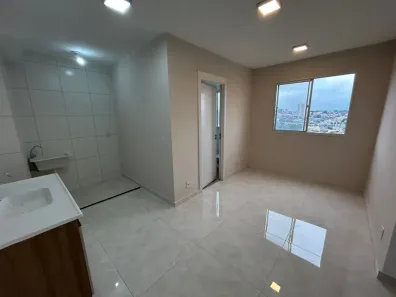 Apartamento com 2 Quartos à venda, 35m² no Vila Norma, São Paulo