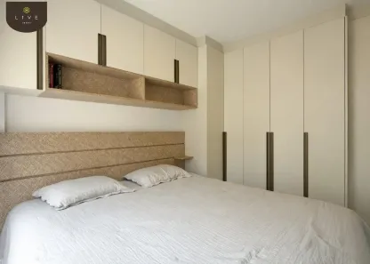 Apartamento com 2 Quartos à venda, 64m² no Santa Quitéria, Curitiba