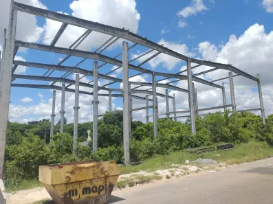 Galpão/Depósito/Armazém para alugar, 3200m² no Centro, Alagoinhas