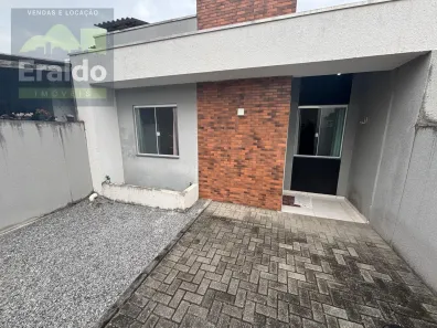 Casa com 2 Quartos à venda, 47m² no Mangue Seco, Matinhos