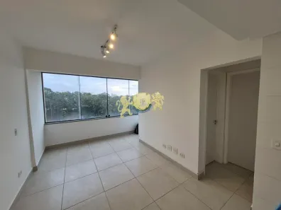 Flat com 1 Quarto para alugar, 34m² no Paraíso do Morumbi, São Paulo