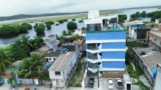 Apartamento com 1 Quarto à venda, 24m² no Porto de Galinhas, Ipojuca