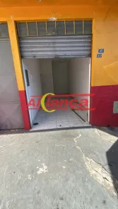 Sala Comercial para alugar, 25m² no Jardim Monte Carmelo, Guarulhos