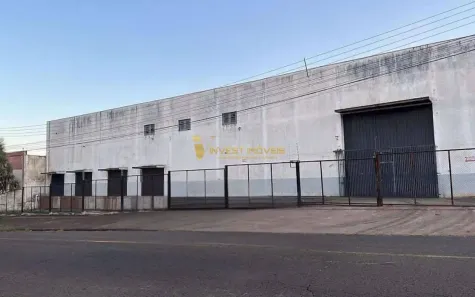 Galpão/Depósito/Armazém para alugar, 1200m² no Parque Industrial José Belinati, Londrina