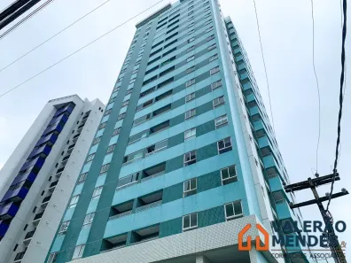 Apartamento com 3 Quartos à venda, 72m² no Piedade, Jaboatão dos Guararapes