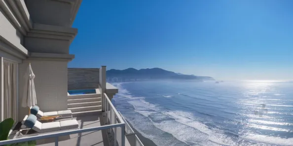 Apartamento com 4 Quartos à venda, 189m² no Meia Praia, Itapema