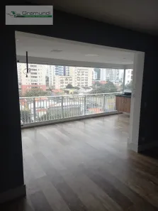 Apartamento com 3 Quartos à venda, 112m² no Bosque da Saúde, São Paulo