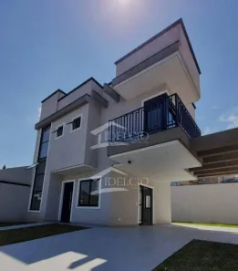Sobrado com 3 Quartos à venda, 205m² no Cruzeiro, São José dos Pinhais