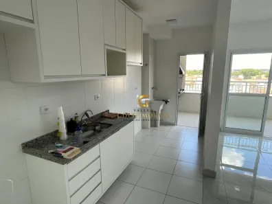 Apartamento com 2 Quartos à venda, 67m² no Loteamento Residencial Vista Linda, São José dos Campos