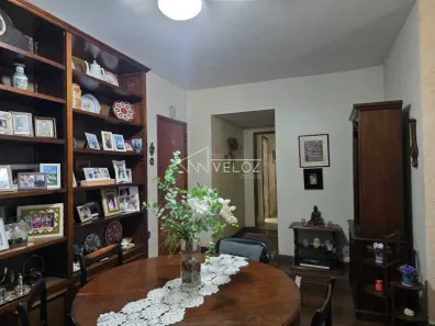 Apartamento com 3 Quartos à venda, 125m² no Lagoa, Rio de Janeiro