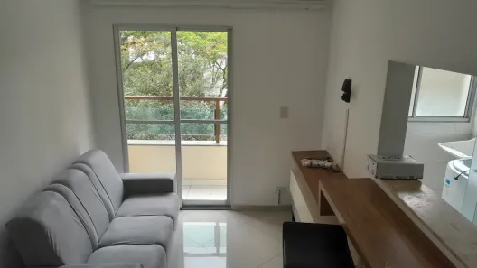 Apartamento com 2 Quartos para alugar, 54m² no Jardim Ampliação, São Paulo