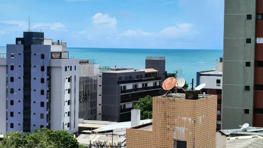 Apartamento com 3 Quartos à venda, 92m² no Jardim Oceania, João Pessoa