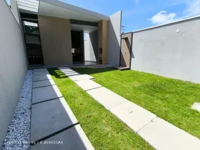 Casa com 3 Quartos à venda, 116m² no Conjunto Palmeiras, Fortaleza