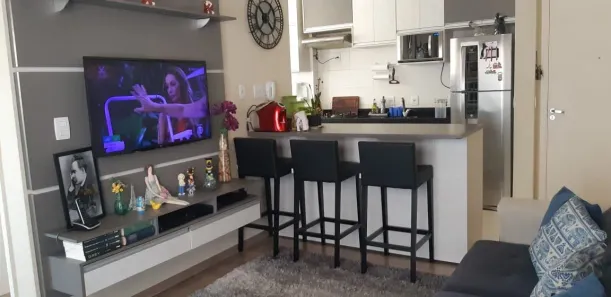 Apartamento com 2 Quartos à venda, 57m² no Itu Novo Centro, Itu