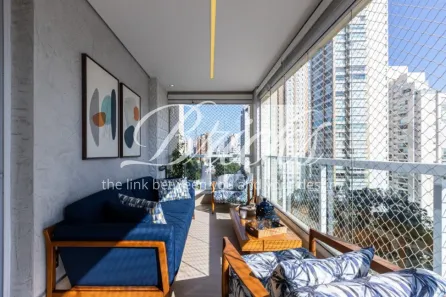 Apartamento com 3 Quartos à venda, 233m² no Campo Belo, São Paulo