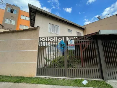 Sobrado com 3 Quartos à venda, 137m² no Santa Terezinha, São Bernardo do Campo