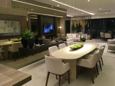 Apartamento com 4 Quartos à venda, 145m² no Barra Olímpica, Rio de Janeiro