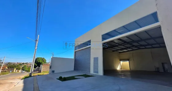 Galpão/Depósito/Armazém para alugar, 265m² no Vila Maria, Aparecida de Goiânia