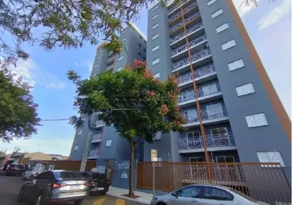 Apartamento com 2 Quartos para alugar, 45m² no Azulville I, São Carlos