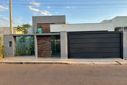 Casa com 3 Quartos à venda, 179m² no Shara Vida, Uchoa